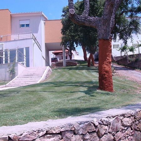 Hôtel Residencia Santa Marta à Tomar Extérieur photo