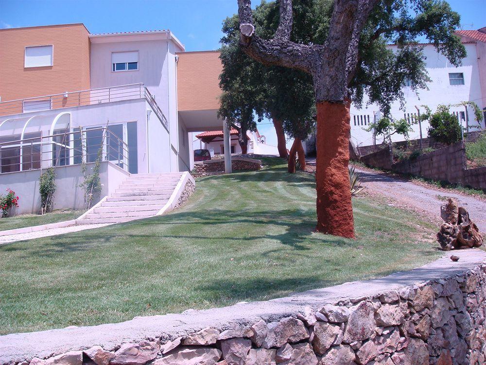 Hôtel Residencia Santa Marta à Tomar Extérieur photo