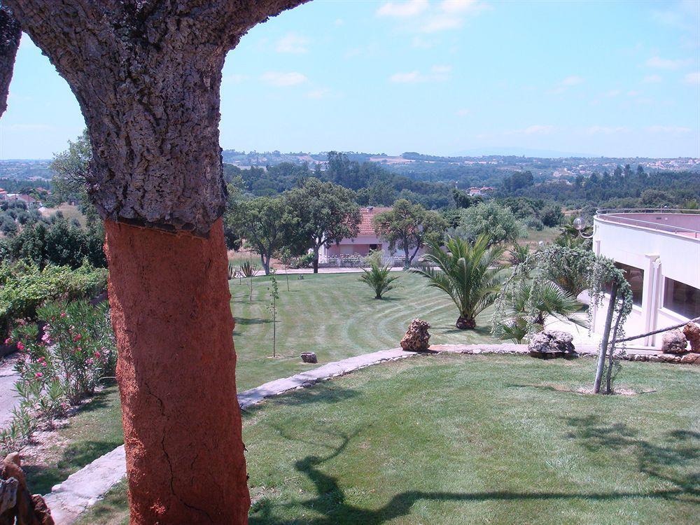 Hôtel Residencia Santa Marta à Tomar Extérieur photo