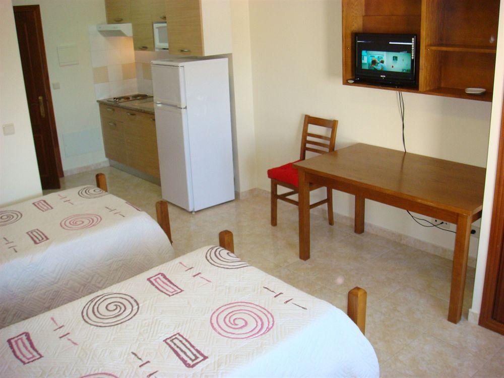 Hôtel Residencia Santa Marta à Tomar Extérieur photo