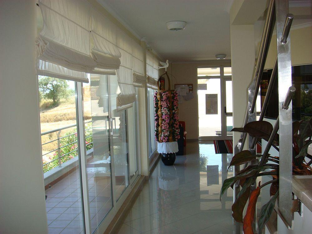 Hôtel Residencia Santa Marta à Tomar Extérieur photo