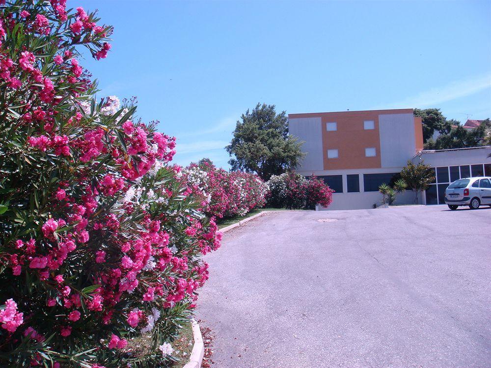 Hôtel Residencia Santa Marta à Tomar Extérieur photo