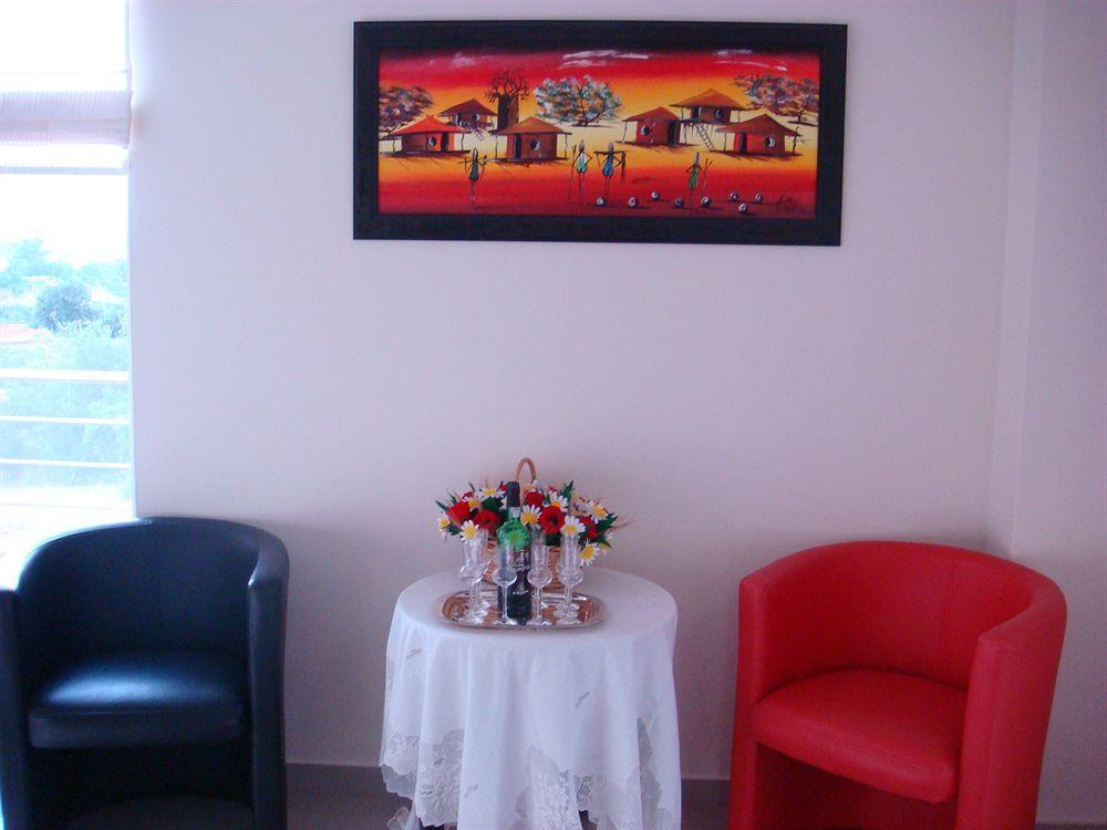 Hôtel Residencia Santa Marta à Tomar Extérieur photo