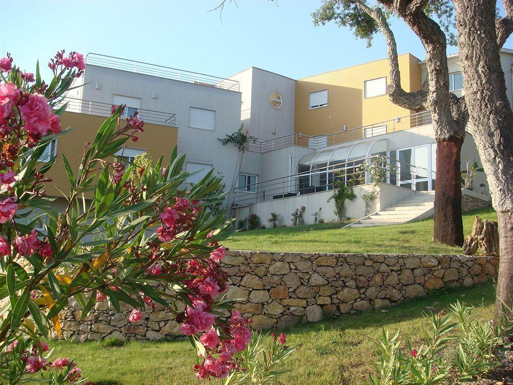 Hôtel Residencia Santa Marta à Tomar Extérieur photo